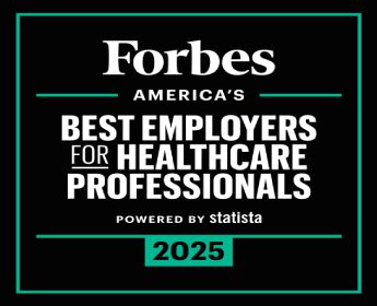 Forbes 2024 AMERICA'S BEST LARGE EMPLOYERS